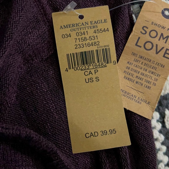 Open Back Sweater - Picture 6 of 6